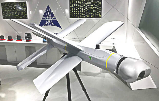 Боеприпас «Куб» - революционное оружие России