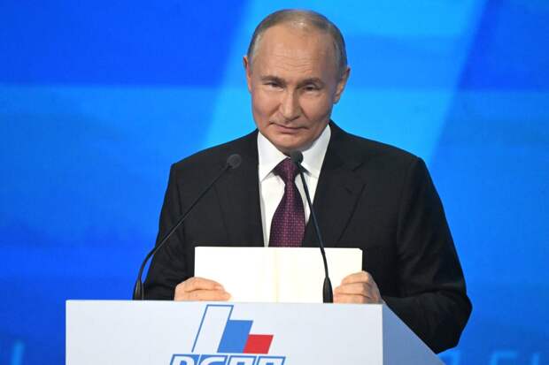 Президент Путин утвердил структуру нового правительства