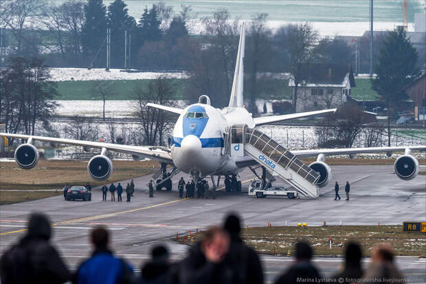 Boeing E-4