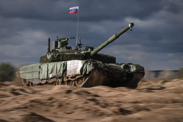 В России вспомнили о поворотной точке в истории Т-90