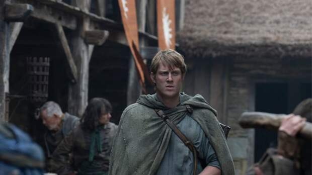 Ser Duncan the Tall in Max's promo for A Knight of the Seven Kingdoms.