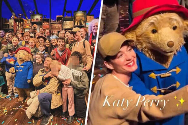 «Это мой настоящий бойфренд»: Кэти Перри показала нового избранника после расставания с Орландо Блумом