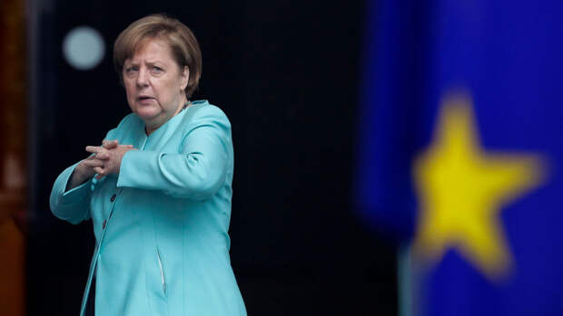 Экс-канцлер ФРГ Меркель: прочный мир в Европе может быть достигнут только при участии РФ