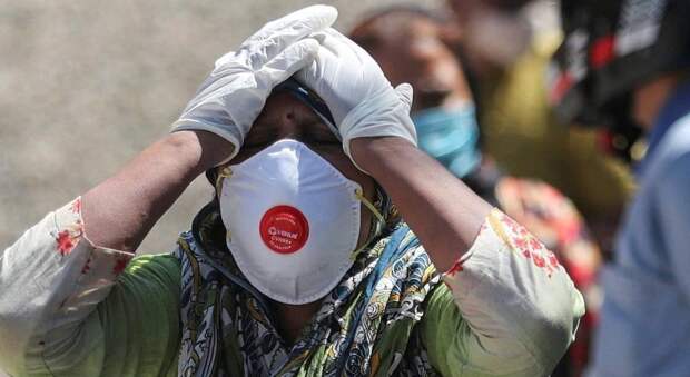 В Индии началась эпидемия еще одного смертельного заболевания