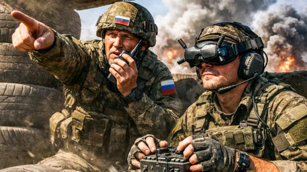 Под крыльями перехваченных дронов-камикадзе ВСУ обнаружили неизвестный груз