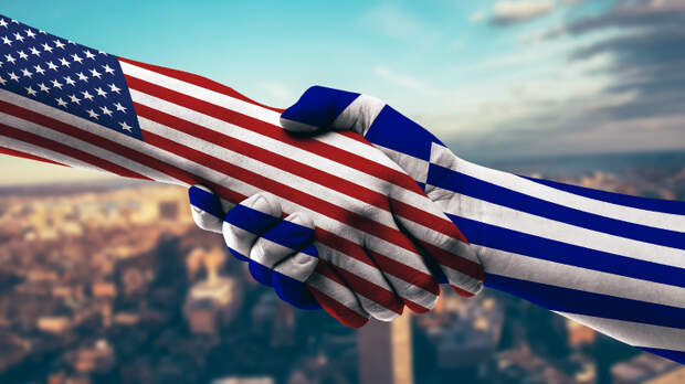 Памятники российские, а база американская: Как США превращают Грецию в Грузию