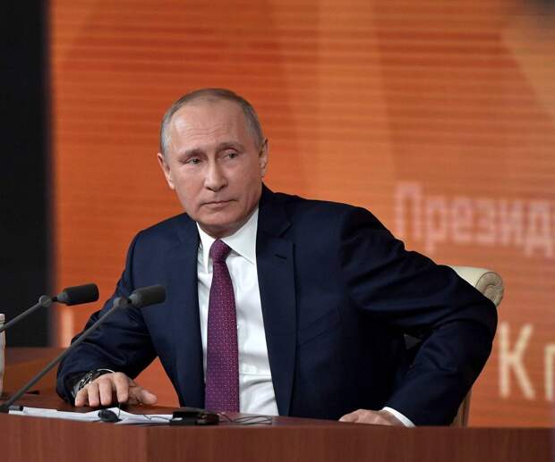 Путин напомнил, что Украине при СССР передали исконно русские земли Путин напомнил, что Украине при СССР передали исконно русские земли