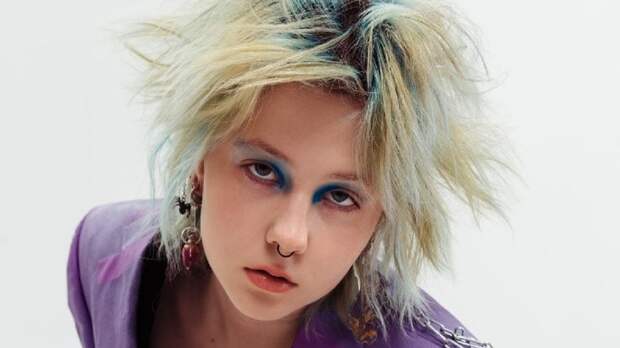 18-летняя дочь Глюкозы о слухах о наркозависимости: «Я самовыражаюсь»