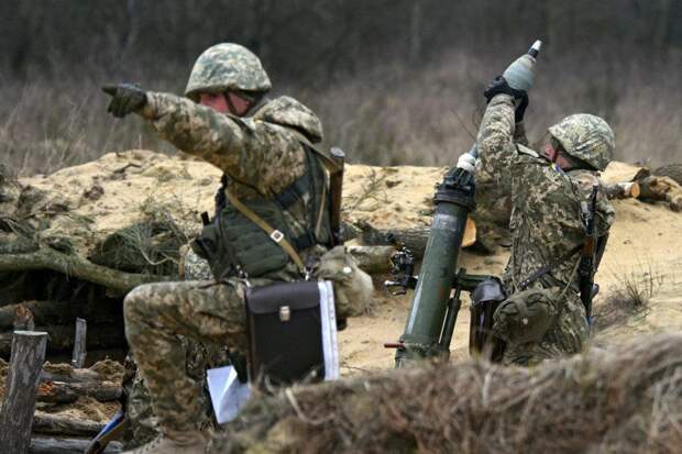 Убийственный "Молот": украинское чудо-оружие унесло жизни очередных боевиков ВСУ