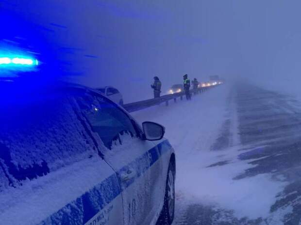 Во Владимирской области порывы ветра достигнут 27 метров в секунду