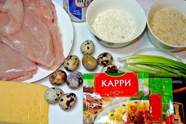 Фаршированные куриные грудки