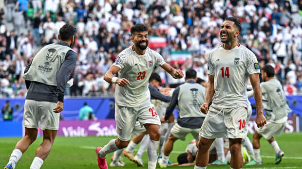 Инфантино: Трамп подтвердил, что сборная Ирана сможет сыграть на чемпионате мира 2026 года