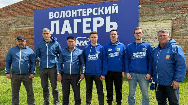 Татарстанның яшь гвардиячеләре су басудан зыян күргән Дагыстанга 20 тонна ярдәм китерде