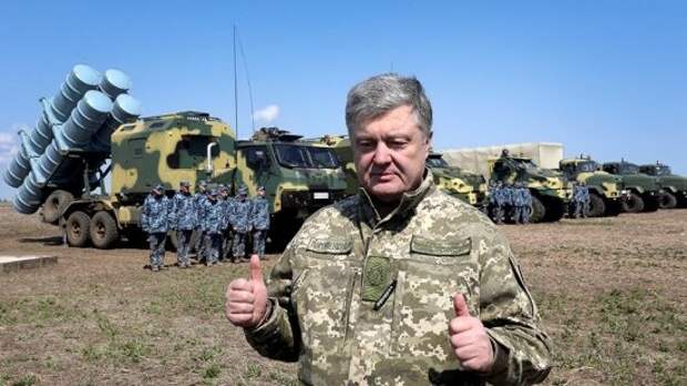 Украинский генерал заявил о необходимости создания ракет, способных достать до Урала