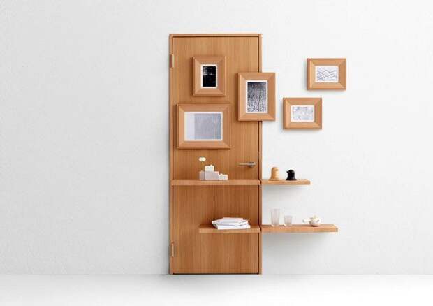 Seven Doors от студия Nendo