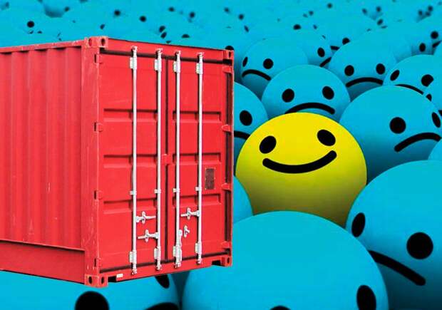 РЖД загрузили контейнеры оптимизмом. СМП оброс приоритетом. Порты пустеют без угля. Пульс ж/д за неделю в зеркале прессы