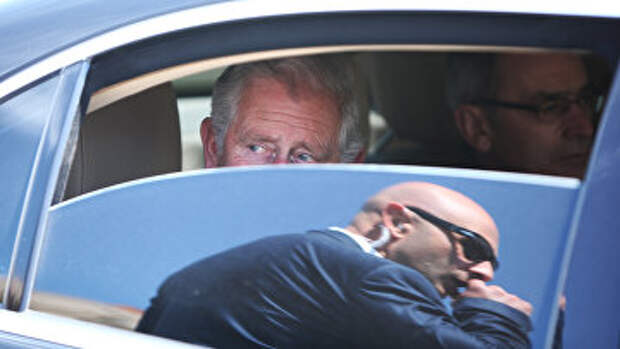 Принц Чарльз