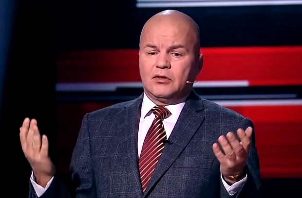 Вся студия легла от хохота: Ковтун рассказал Соловьеву об украинском экзистенциализме - видео