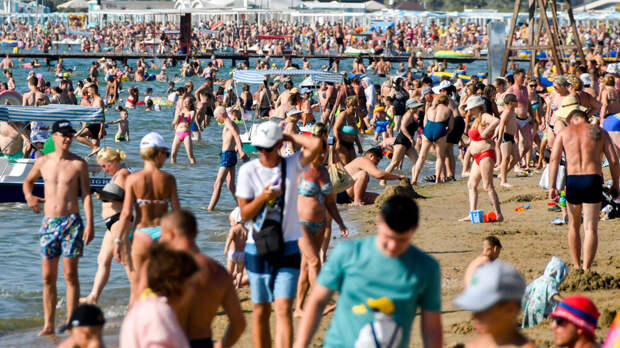 Ромашкин: сейчас Анапа на 15% дешевле соседей, но после открытия цены вырастут