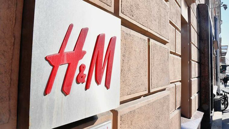 Распродажа товаров H&M в России пройдет в течение двух недель