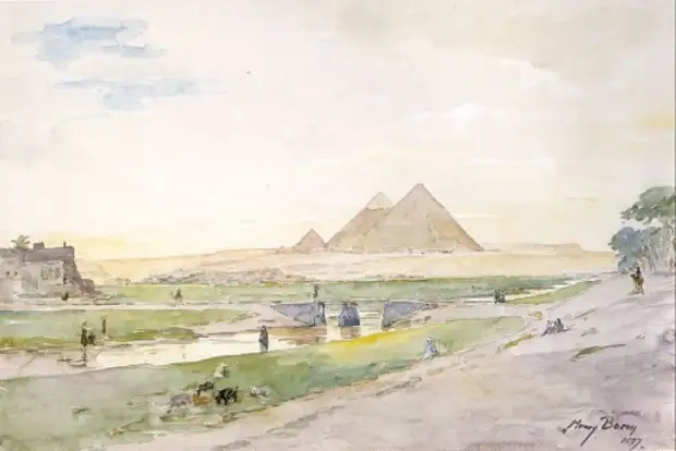   Henry Bacon (1839-1912) (65 )