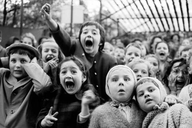 Важнейшие фотографии прошлого столетия.