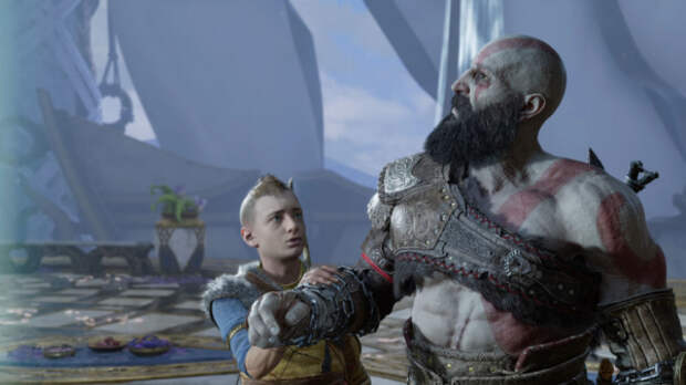 Тор, Один и конец света: авторы God of War: Ragnarok рассказали про сюжет