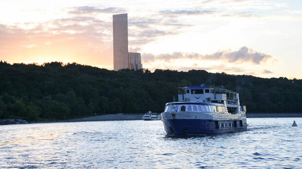 Пик бабьего лета ожидается в Московском регионе в следующую пятницу