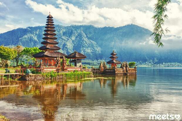 Indonesia Pura Ulun Danu