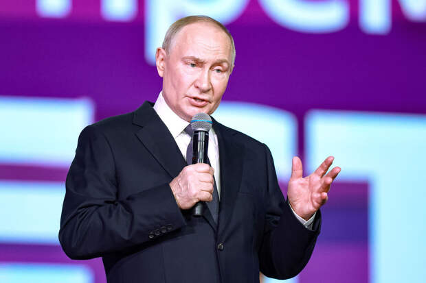 Путин 11-12 декабря посетит Ашхабад, чтобы поучаствовать в форуме мира и доверия