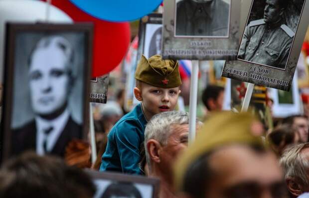 Оскорбление памяти народа стало инструментом политической борьбы российской оппозиции