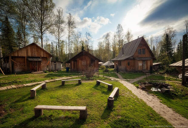 Путешествие в Город Солнца