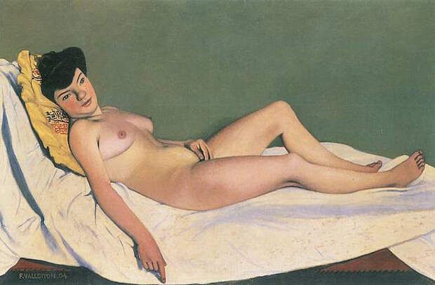 vallotton-felix--liegender-akt-auf-gelbem-kissen-794835.jpg