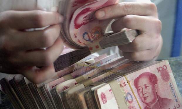 Минфин продаст в феврале юани на ₽160 млрд — в три раза больше, чем в январе