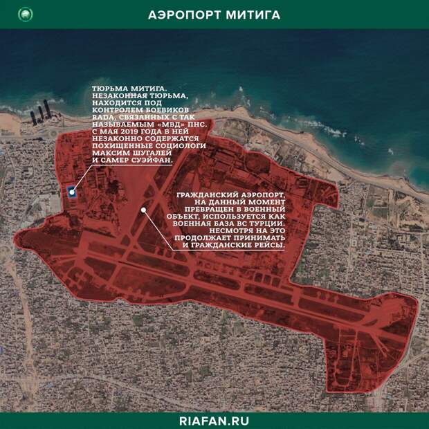 Турецкие БПЛА были замечены вылетающими с тунисской авиабазы «Армада» в направлении Ливии Турецкие БПЛА были замечены вылетающими с тунисской авиабазы «Армада» в направлении Ливии