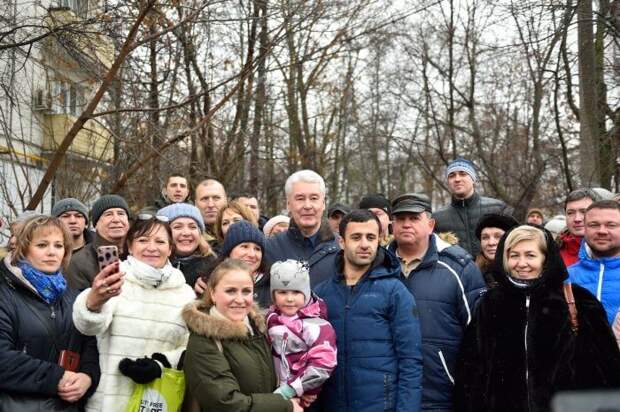 Фото: Комплекс градостроительной политики и строительства Москвы