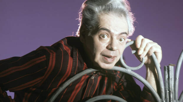 Гальцев рассказал о репертуаре Театра эстрады Аркадия Райкина