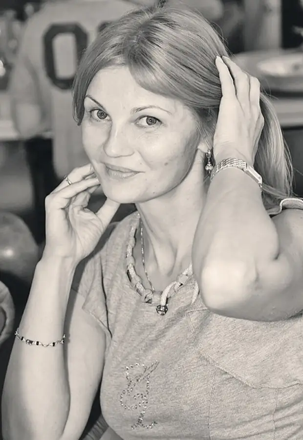 Ирина гончарова жена бориса хмельницкого фото