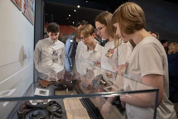 В Музее Победы представят реликвии, связанные с историей ВМФ