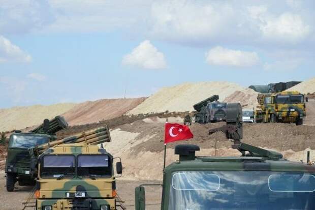 Эрдоган возомнил себя «владыкой» и нелепо угрожает сирийским военным турция, сирия, эрдоган