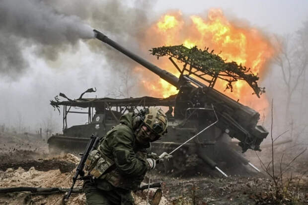 Появились сообщения о наступлении войск РФ у Крымок под Красным Лиманом