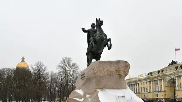 В Петербурге открылась выставка «Пётр Первый. Жизнь во благо России»
