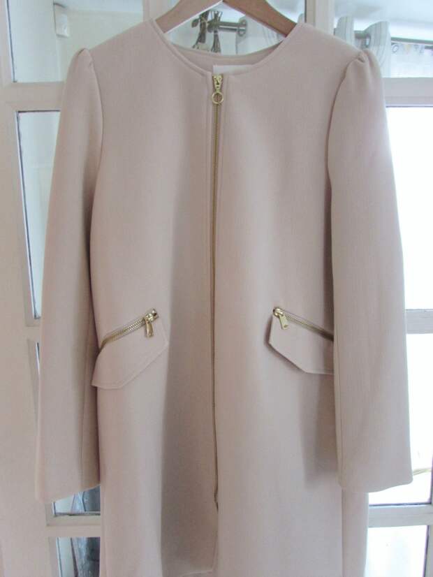 H&M short coat H&M short coat