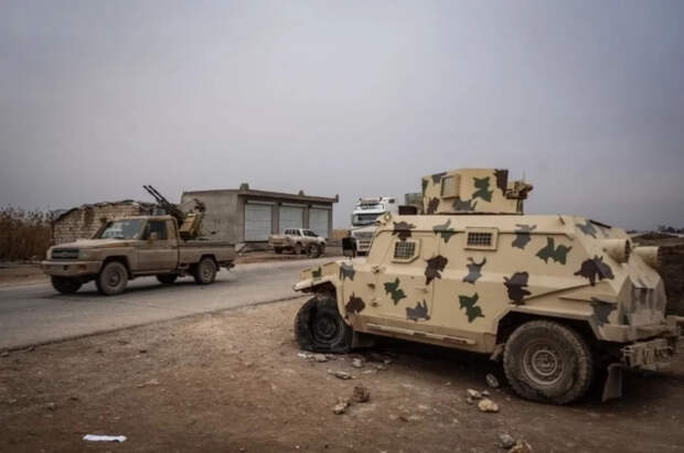 МИД Сирии подтвердил завершение вывода войск США с территории страны