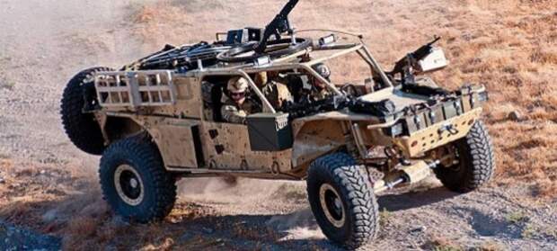 Storm Search And Rescue Tactical Vehicle