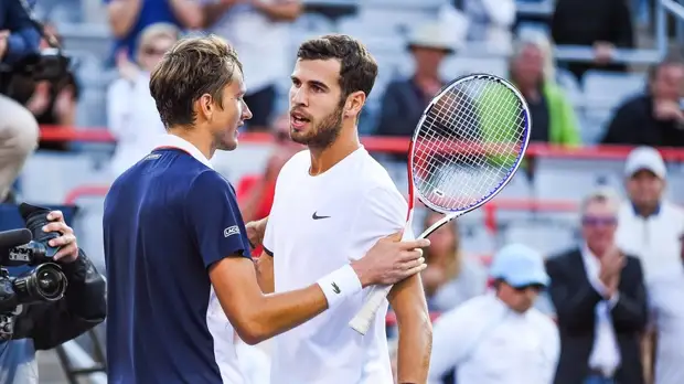 Стали известны соперники сборной России на Кубке ATP