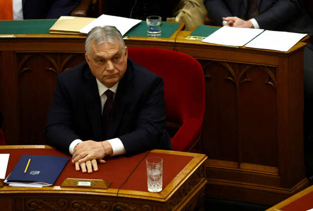 Орбан обвинил Украину в использовании оружия против Венгрии