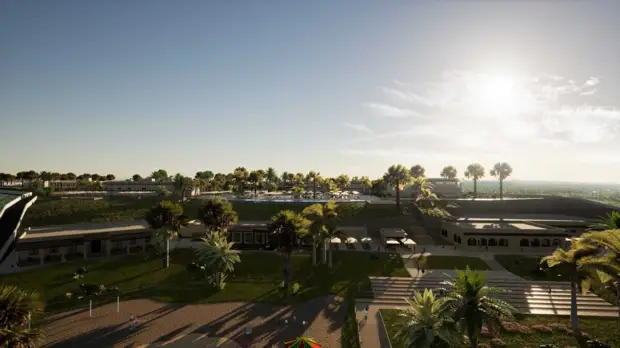 Сеть роскошных отелей The Emerald Collection откроет два новых курорта