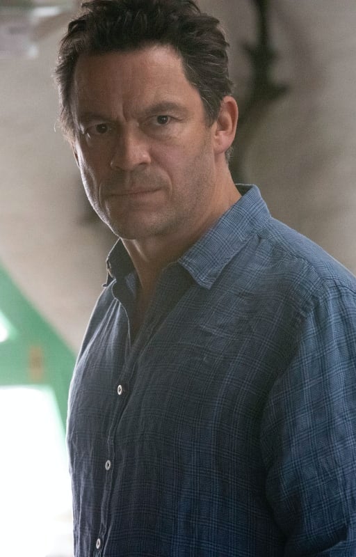 Noah is Mad - The Affair Season 5 Episode 10