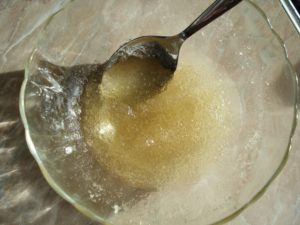 Торт из печенья с вишнями. Простой, вкусный - и без выпечки